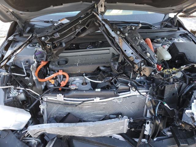 1HGCY2F73PA046093 Honda Accord Hybrid Sport-l