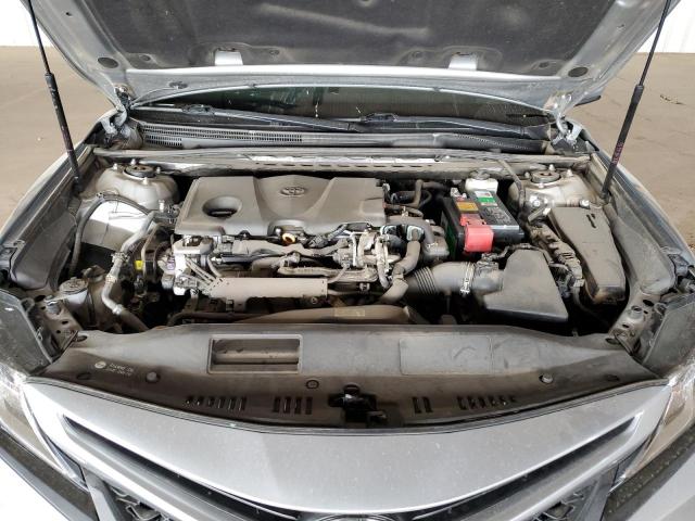 Auction sale of the 2020 Toyota Camry Se , vin: 4T1G11AK8LU920744, lot number: 182933173