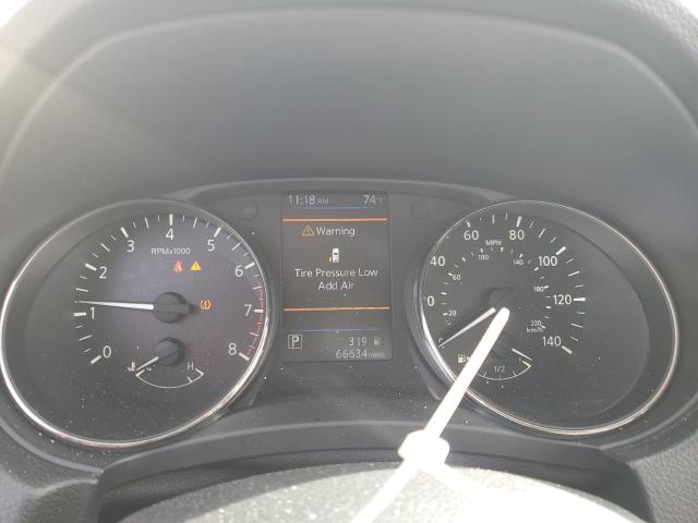 KNMAT2MVXKP521167 Nissan ROGUE S