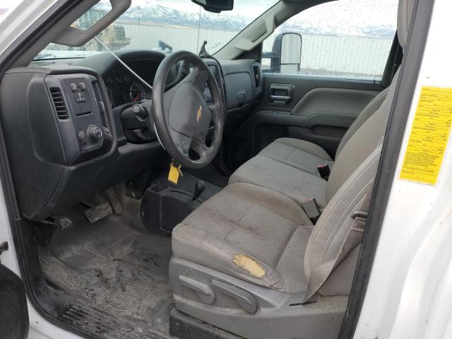 1GB0KUEG1FZ140378 Chevrolet Silverado K2500 Heavy Duty