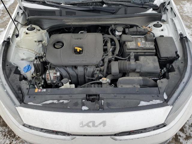 3KPF54AD9NE511712 KIA Forte Gt Line