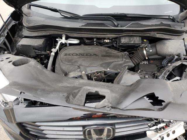 5FPYK3F17MB027368 Honda Ridgeline Sport