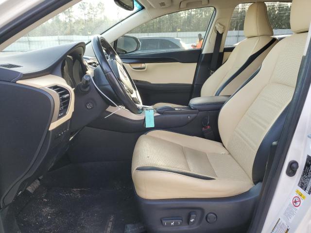 JTJYARBZ8G2023747 Lexus Nx 200t Base