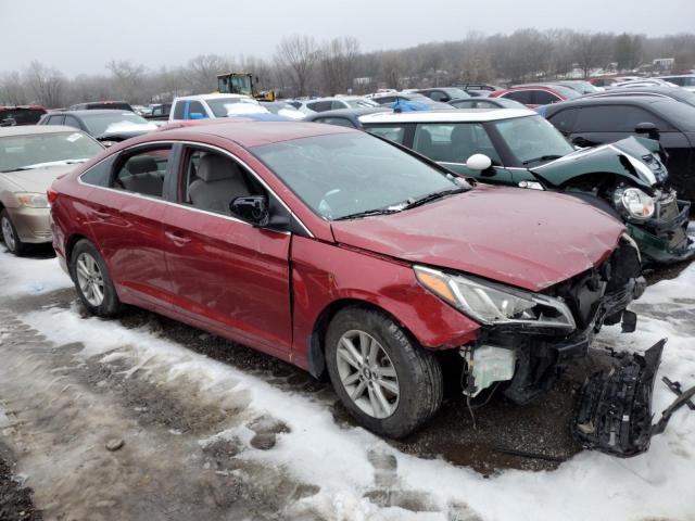 5NPE24AF0FH185138 Hyundai SONATA SE