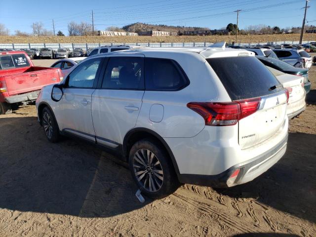 JA4AZ3A35LZ048205 Mitsubishi Outlander Se