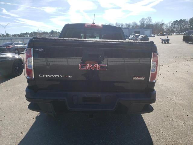 1GTG6CEN1J1170897 GMC CANYON SLE