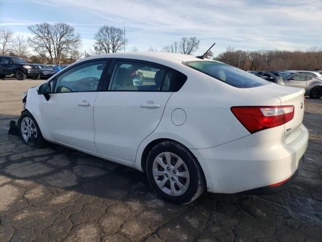 KNADM4A37H6061583 KIA RIO LX