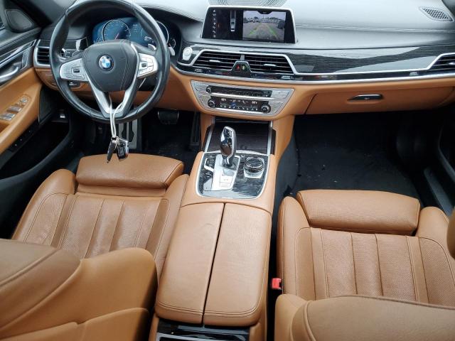 WBA7E2C53KB217288 BMW 740 I