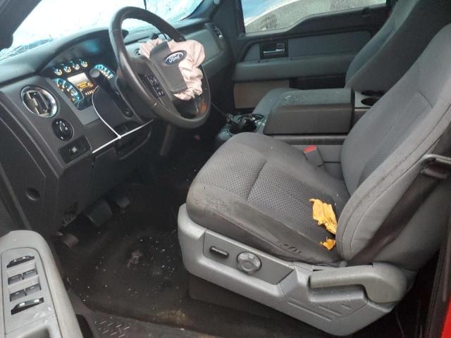 1FTEW1CM5EKD41740 Ford F150 Supercrew