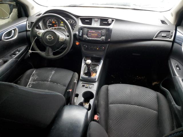 3N1CB7APXHY308230 Nissan Sentra Sr Turbo