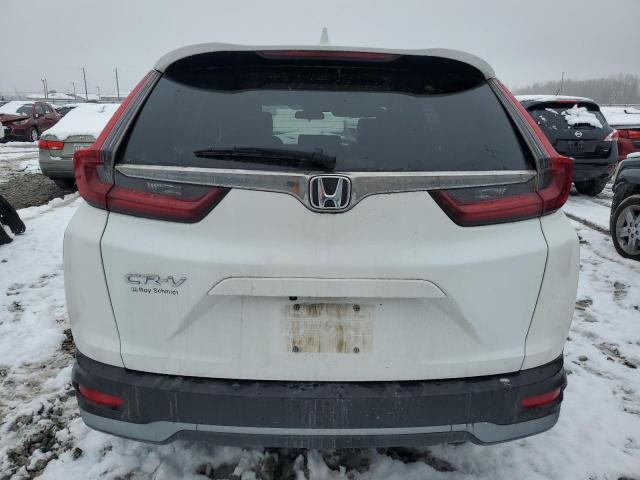 7FARW1H54ME008822 Honda CR-V EX