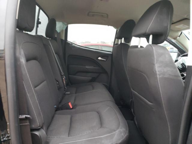 1GTG6CEN2N1221569 GMC Canyon Elevation