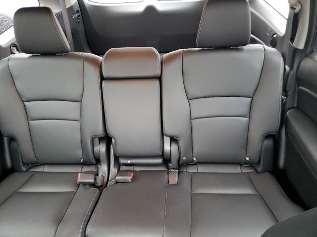 5FNYF6H21NB081027 Honda PILOT SE