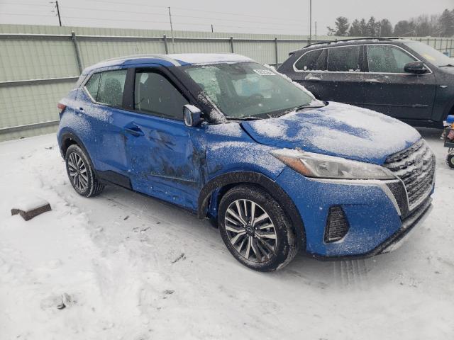 3N1CP5CV8PL561205 Nissan KICKS SV