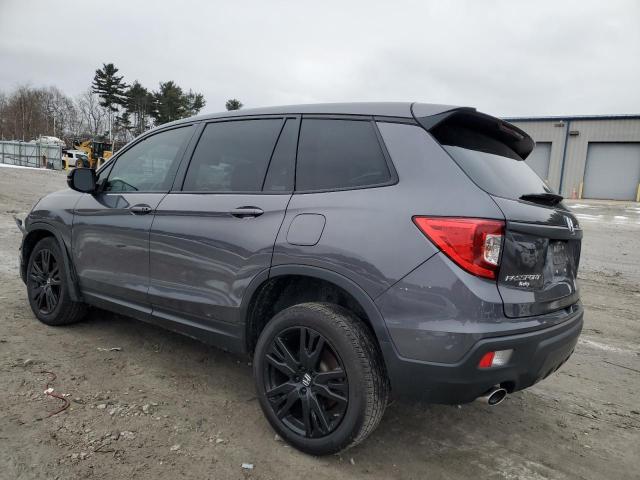 5FNYF8H27MB035745 Honda Passport Sport