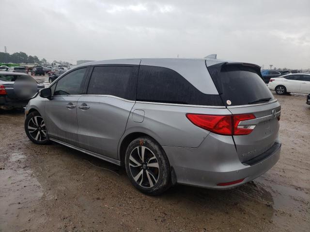 5FNRL6H95JB088566 Honda Odyssey Elite