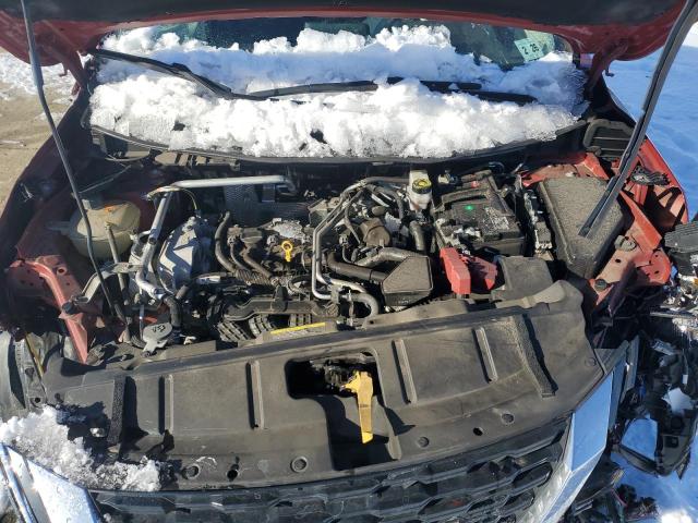5N1AT3AB1MC707685 Nissan ROGUE S