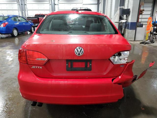 3VWD17AJ6EM307043 Volkswagen JETTA SE