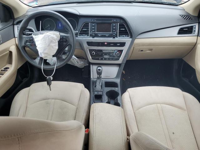 5NPE24AF7FH250955 Hyundai SONATA SE