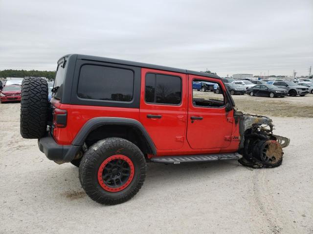1C4HJXFG6MW597834 Jeep Wrangler Unlimited Rubicon