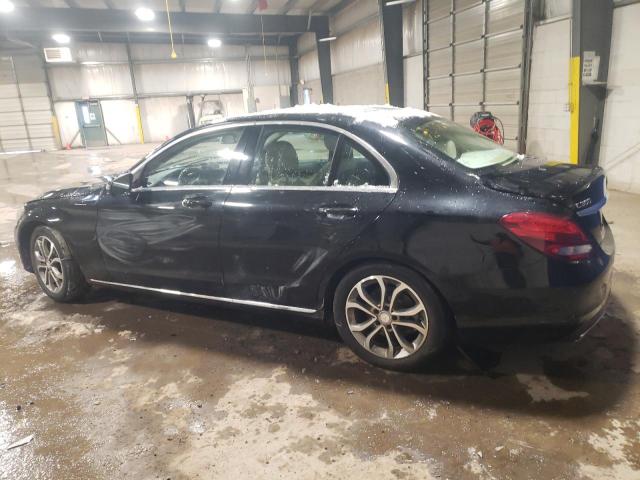 55SWF4JB7GU123398 Mercedes-Benz C 300