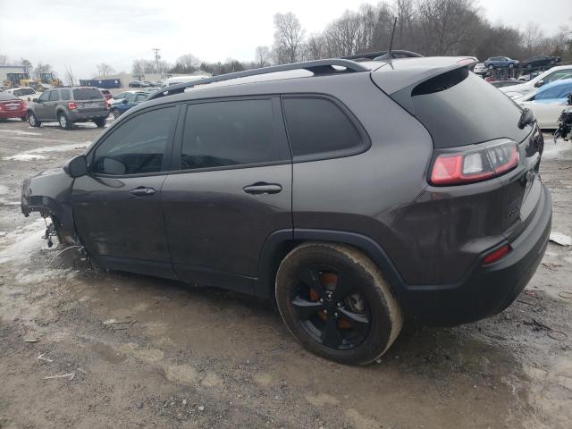 1C4PJMLB8MD157340 Jeep Cherokee Latitude Plus