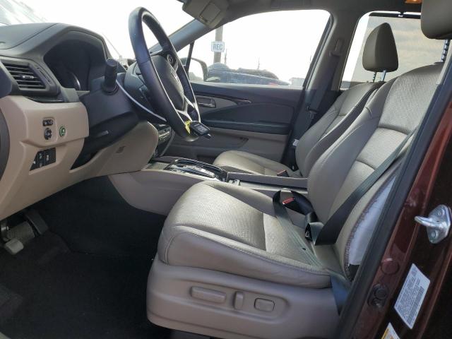5FNYF6H02MB068476 Honda Pilot Elite