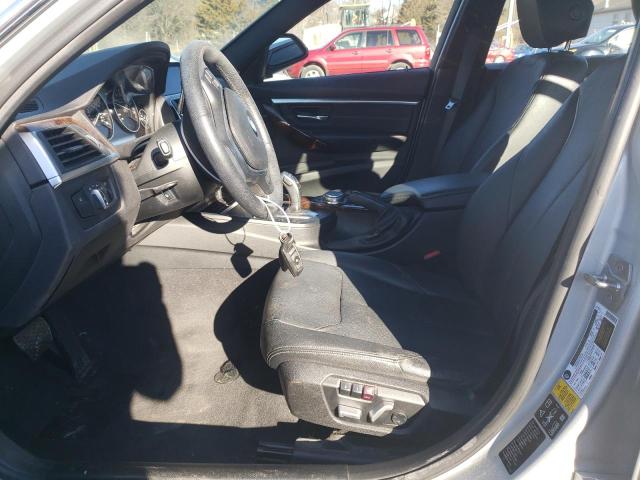 WBA8E3C57GK501511 BMW 328 Xi Sulev