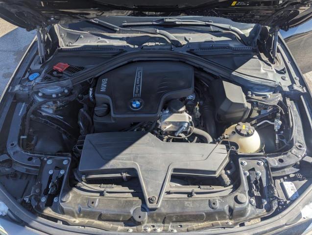 WBA8E1G50JNU91604 BMW 320 I