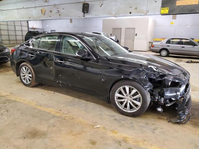 JN1BV7AR5FM397676 Infiniti Q50 BASE