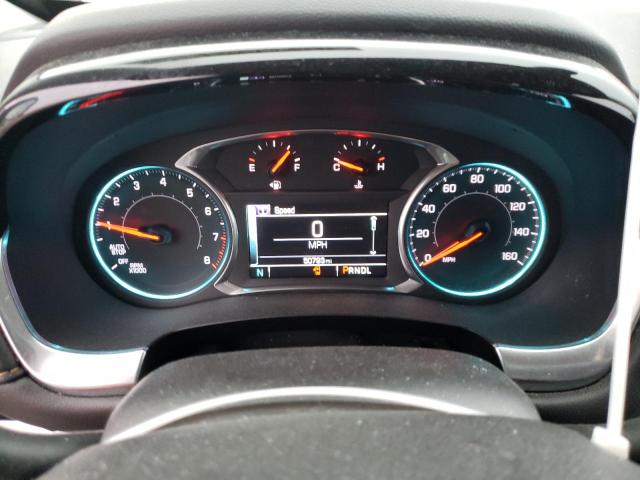 Chevrolet Traverse Lt 2019 1GNERGKW4KJ295016 Image 9