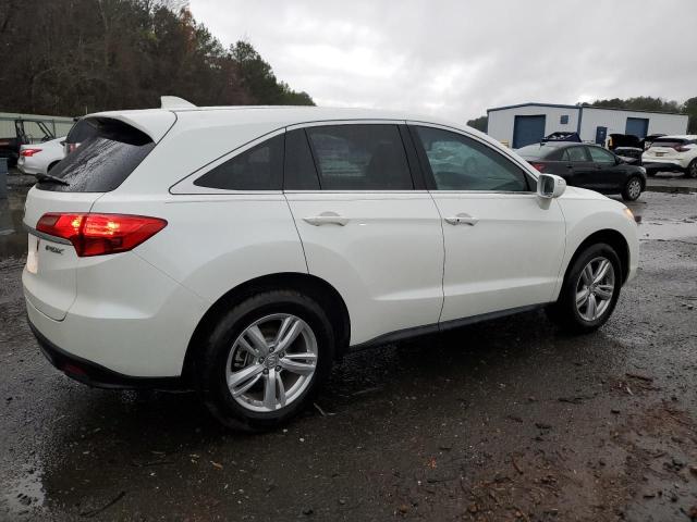 5J8TB3H54FL009737 Acura Rdx Technology