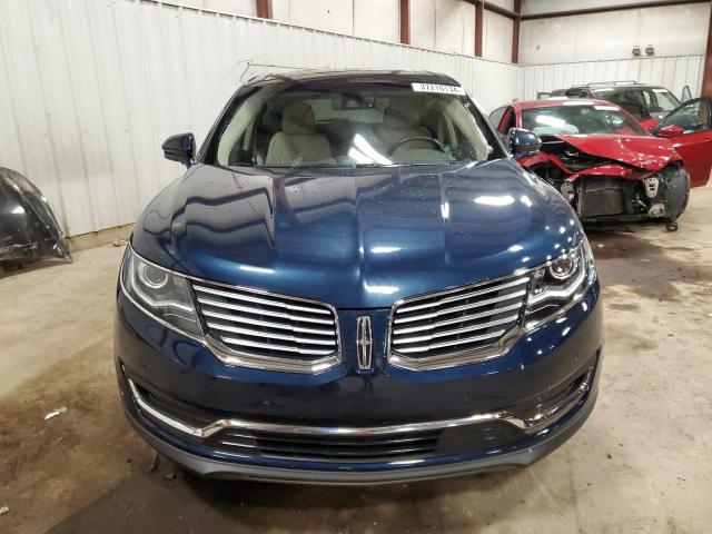 2LMPJ8LR4HBL51041 Lincoln Mkx Reserve