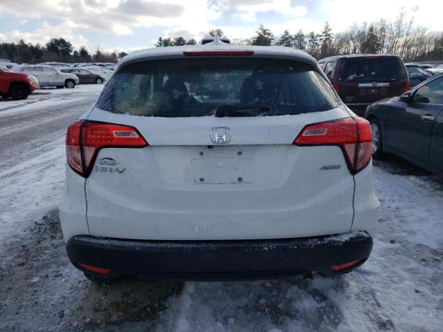3CZRU6H33JM722956 Honda HR-V LX
