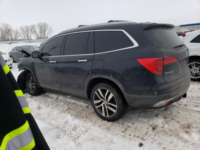 5FNYF6H01GB120989 Honda Pilot Elite