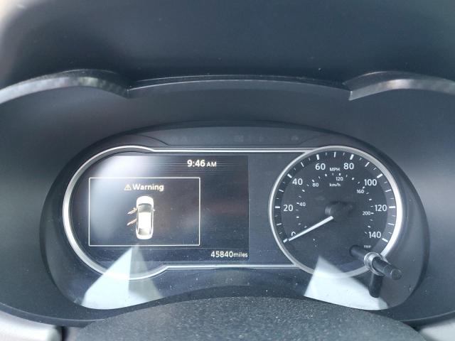 3N1CN8EV7ML883415 Nissan VERSA SV