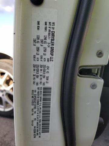 3C4PDDEG2ET237891 Dodge Journey R/t