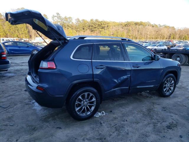 1C4PJMLX0KD379881 Jeep Cherokee Latitude Plus