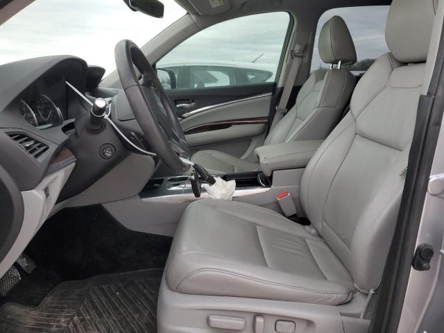 5FRYD3H55HB004713 Acura Mdx Technology