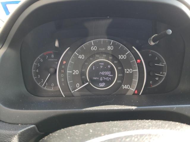2HKRM3H77FH527978 Honda CR-V EXL