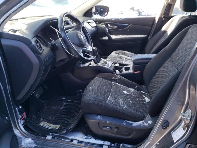 JN1BJ1BW4MW660884 Nissan Rogue Sport Sv