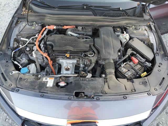 1HGCV3F49MA008125 Honda Accord Hybrid Ex