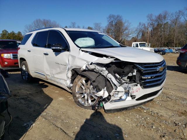 1GNEVNKW6MJ107437 Chevrolet Traverse High Country