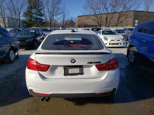 WBA4C9C51FD330684 BMW 428 Xi Gran Coupe Sulev