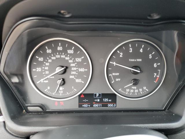 WBXHU7C39J5L04926 BMW X1 Sdrive28i