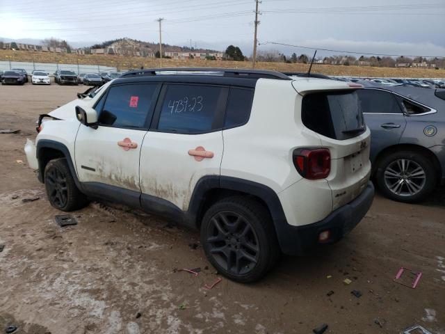 ZACNJBB19KPK42574 Jeep Renegade Latitude