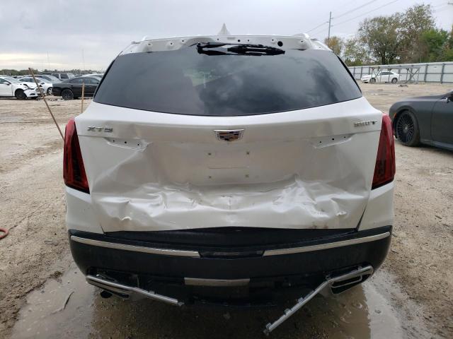 1GYKNCR42MZ196861 Cadillac Xt5 Premium Luxury