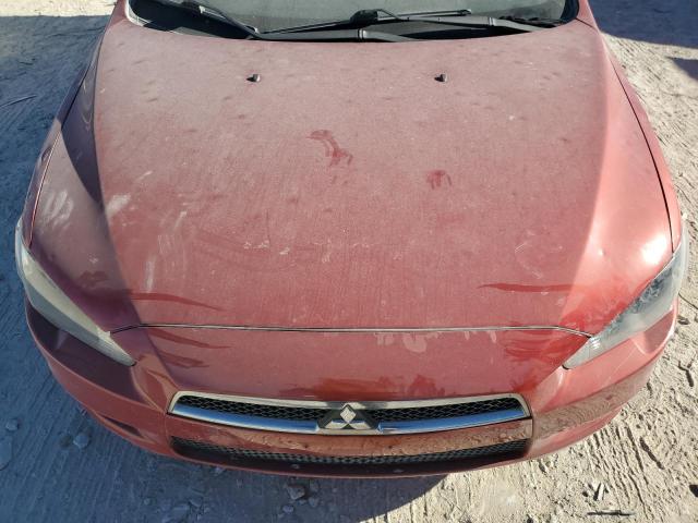 JA32U2FU7EU017654 Mitsubishi Lancer Es/es Sport