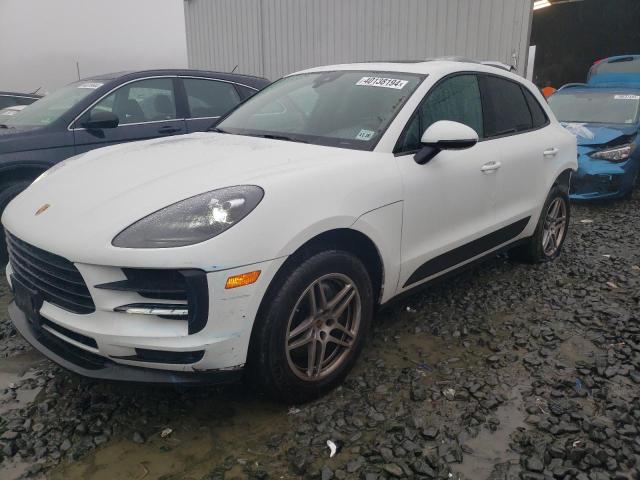 Auction sale of the 2021 Porsche Macan, vin: WP1AA2A58MLB12734, lot number: 40138194