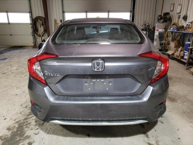 19XFC2F64KE202603 Honda Civic Lx